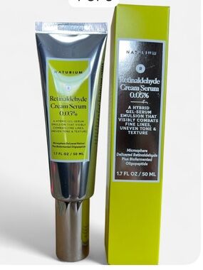 Naturium Retinaldehyde Cream Serum 0.05%